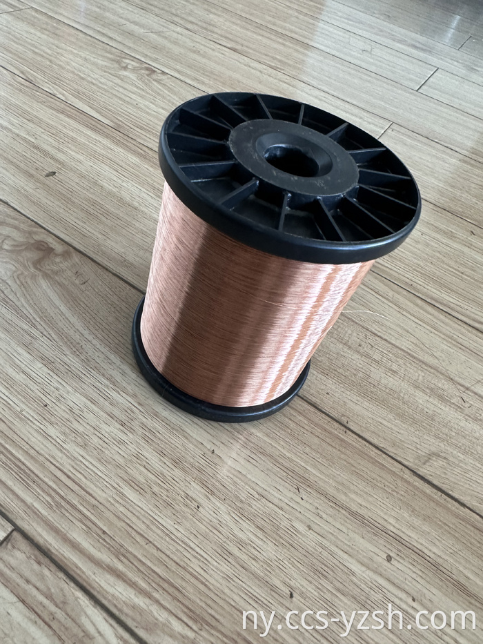 Copper Clad Steel Steel Copper Clad Steel Wire Reel